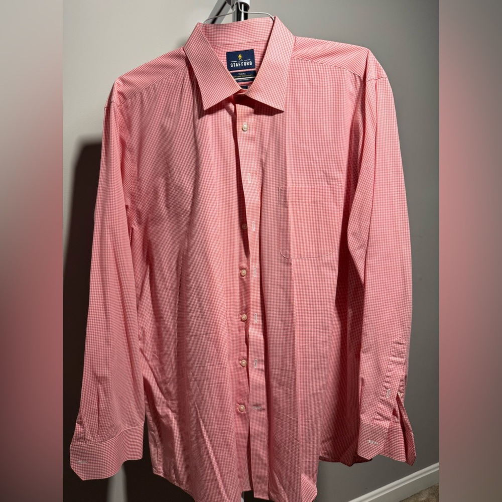 Men’s Stanford dress shirt